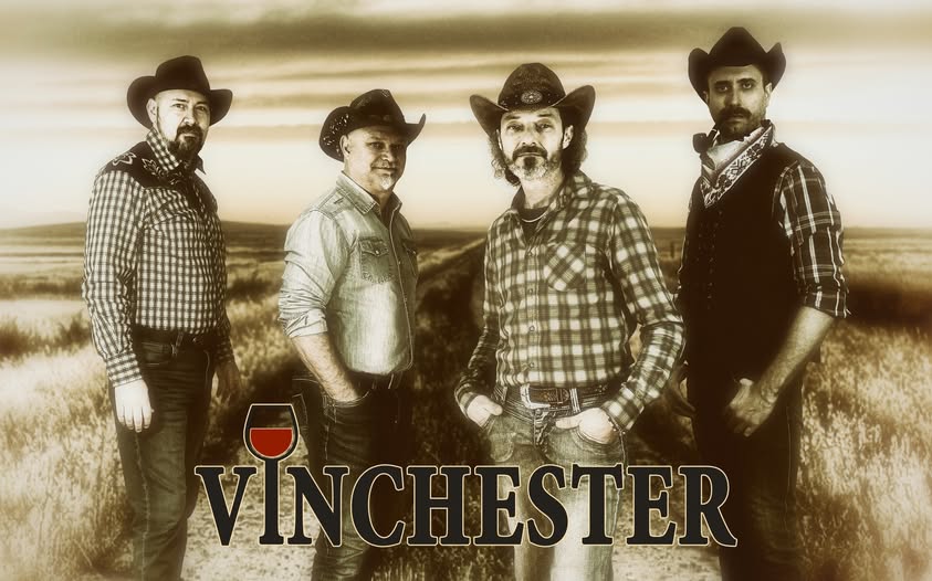 Nascono i V🍷NCHESTER Nascono i V🍷NCHESTER